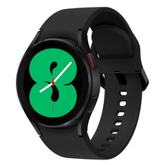 Samsung Galaxy Watch 4 (LTE,40mm), Black SM-R865FZKAEUE hind ja info | Samsung Nutikellad ja nutivõrud | kaup24.ee