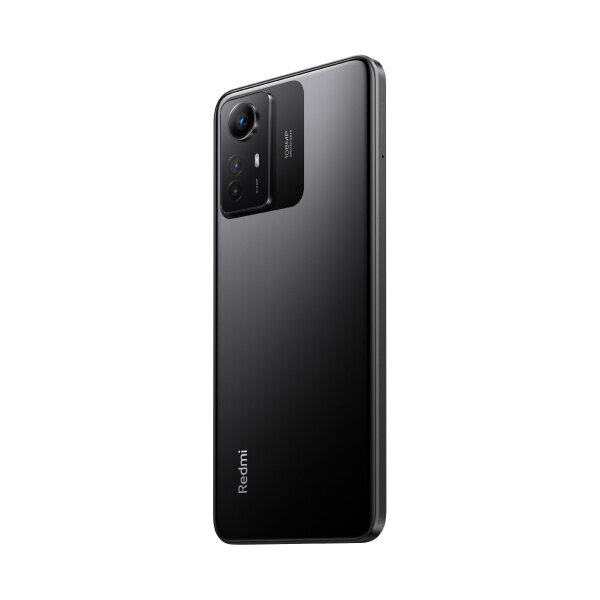 Xiaomi Redmi Note 12S 8/256GB MZB0E8LEU Onyx Black. цена и информация | Telefonid | kaup24.ee