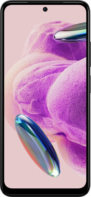 Xiaomi Redmi Note 12S 8/256GB Onyx Black. цена и информация | Telefonid | kaup24.ee