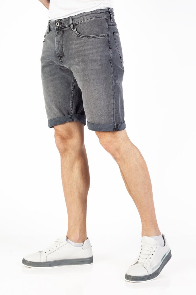 Meeste teksašortsid Cross A565250-29 hind ja info | Meeste lühikesed püksid | kaup24.ee