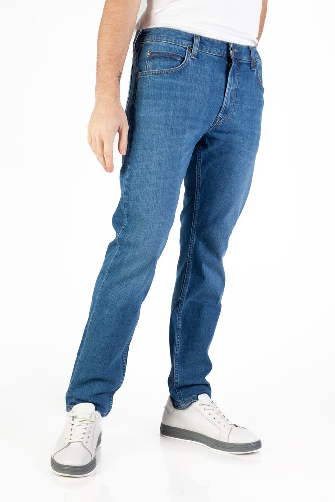 Meeste teksapüksid Lee L701KND13-33/30 hind ja info | Meeste teksad | kaup24.ee