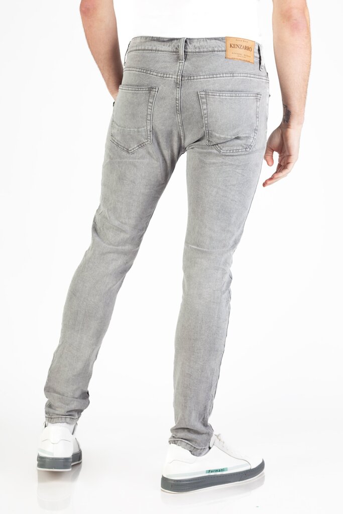 Meeste teksapüksid Kenzarro TH37898-31 hind ja info | Meeste teksad | kaup24.ee
