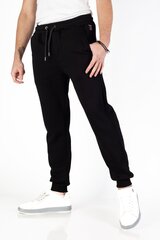 Спортивные штаны WINNIPEG PEAKBLACK-S цена и информация | Мужские брюки | kaup24.ee
