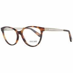 Naiste Prilliraam Roberto Cavalli RC5098-54052 Pruun (ø 54 mm) hind ja info | Prillid | kaup24.ee