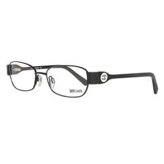 Naiste Prilliraam Just Cavalli JC0528-005-52 Must (ø 52 mm) hind ja info | Prillid | kaup24.ee