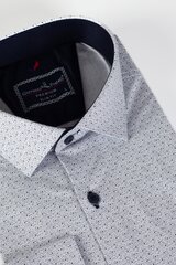Рубашка Giovanni Fratelli 2123CR001-M цена и информация | Мужские рубашки | kaup24.ee