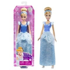 Модная кукла Disney Princess Cinderella HLW06 цена и информация | Игрушки для девочек | kaup24.ee