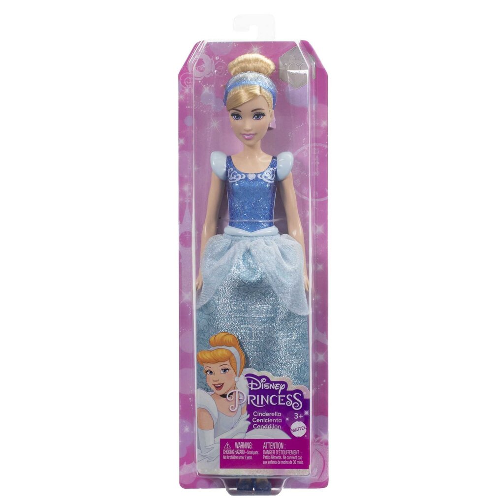 Disney Princess Tuhkatriinu HLW06 hind ja info | Tüdrukute mänguasjad | kaup24.ee