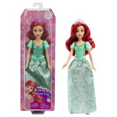 Disney Princess nukk merineitsi Ariel HLW10 цена и информация | Игрушки для девочек | kaup24.ee