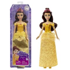 Disney Princess kaunitar Belle HLW11 hind ja info | Tüdrukute mänguasjad | kaup24.ee
