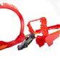 Hot Wheels® Track Builder leegitsev surmasõlmerada HMC04 цена и информация | Poiste mänguasjad | kaup24.ee