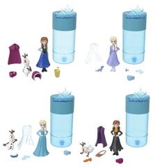 Disney Frozen Snow üllatusnukud HMB83 hind ja info | Tüdrukute mänguasjad | kaup24.ee