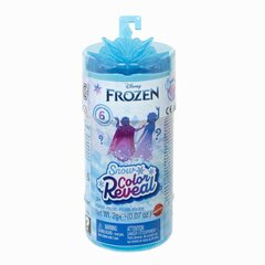 Маленькая кукла Disney Frozen Snow Reveal Spring HMB83 цена и информация | Игрушки для девочек | kaup24.ee