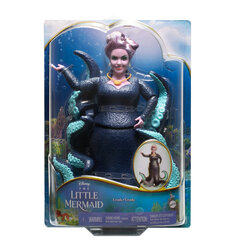 Маленькая модная кукла Little Mermaid Ursula Villain цена и информация | Игрушки для девочек | kaup24.ee