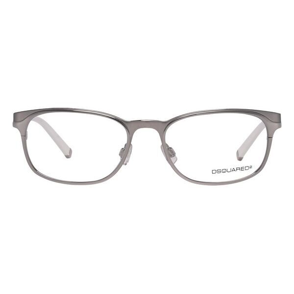 Prilliraam Meeste Dsquared2 DQ5004-015-52 Hõbedane (Ø 52 mm) hind ja info | Prillid | kaup24.ee