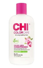 Värvi kaitsev palsam värvitud juustele CHI Color Care, 355 ml hind ja info | Juuksepalsamid | kaup24.ee