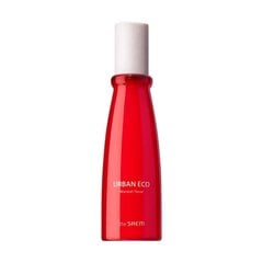 Näotoonik The Saem Urban Eco Waratah, 150 ml hind ja info | Näopuhastusvahendid | kaup24.ee