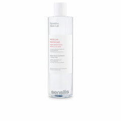 Mitsellaarvesi tundlikule nahale Sensilis Micellar Water AR Sensitive, 400 ml цена и информация | Аппараты для ухода за лицом | kaup24.ee