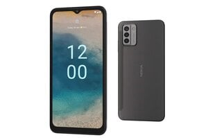 Nokia G22 Meteor Gray цена и информация | Мобильные телефоны | kaup24.ee