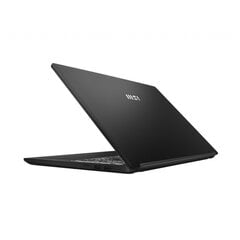 Sülearvuti MSI 9S7-15H112-043 16 GB DDR4 SDRAM 1 TB SSD Intel Core I7-1255U 15,6'' цена и информация | Ноутбуки | kaup24.ee