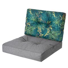 Подушка для садового стула Kaja R3 KAJGZT12, различные цвета цена и информация | Подушки, наволочки, чехлы | kaup24.ee