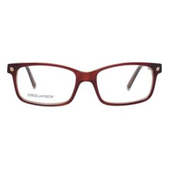 Meeste Prilliraam Dsquared2 DQ5036-071-54 Punane (Ø 54 mm) hind ja info | Prillid | kaup24.ee