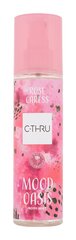 Спрей для тела C-Thru Mood Oasis Rose Caress, 200мл цена и информация | Кремы, лосьоны для тела | kaup24.ee