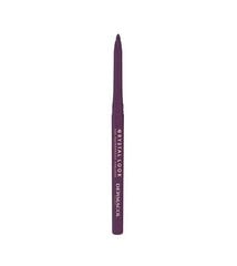 Silmapliiats Dermacol Crystal Look Waterproof 02 Violet, 3 g цена и информация | Тушь, средства для роста ресниц, тени для век, карандаши для глаз | kaup24.ee