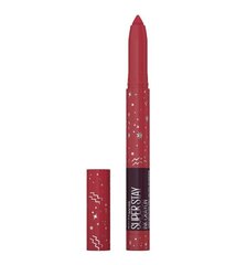 Huulepulk Maybelline Zodiac SuperStay värv 50: Own Your Empire, 1,5 g цена и информация | Помады, бальзамы, блеск для губ | kaup24.ee