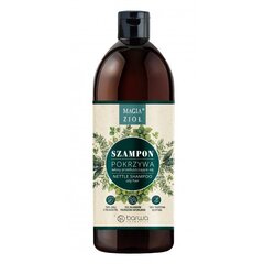 Nõgese juuksešampoon Barwa Magic of Herbs, 450ml цена и информация | Шампуни | kaup24.ee