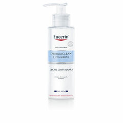 Puhastav kreem Eucerin DermatoClean Gentle Cleansing Emulsion, 200 ml hind ja info | Näopuhastusvahendid | kaup24.ee