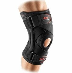 McDavid Knee Support With Stays And Cross Straps 425R - põlvetugi pikendustega ja ristrihmadega hind ja info | Liigesetoed ja -kaitsmed | kaup24.ee