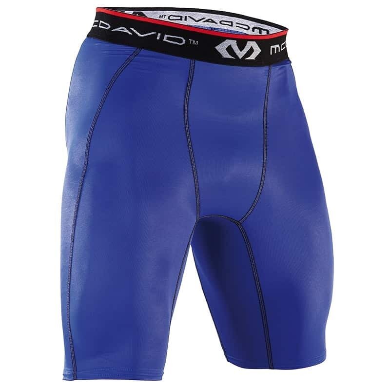 McDavid Men’s Compression Shorts 8100R - meeste kompressioonlühikesed SININE hind ja info | Meeste lühikesed püksid | kaup24.ee