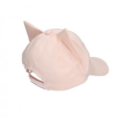 Laste müts Unicorn visiiriga TuTu 3-006558.Lt.Pink. цена и информация | Шапки, перчатки, шарфы для девочек | kaup24.ee