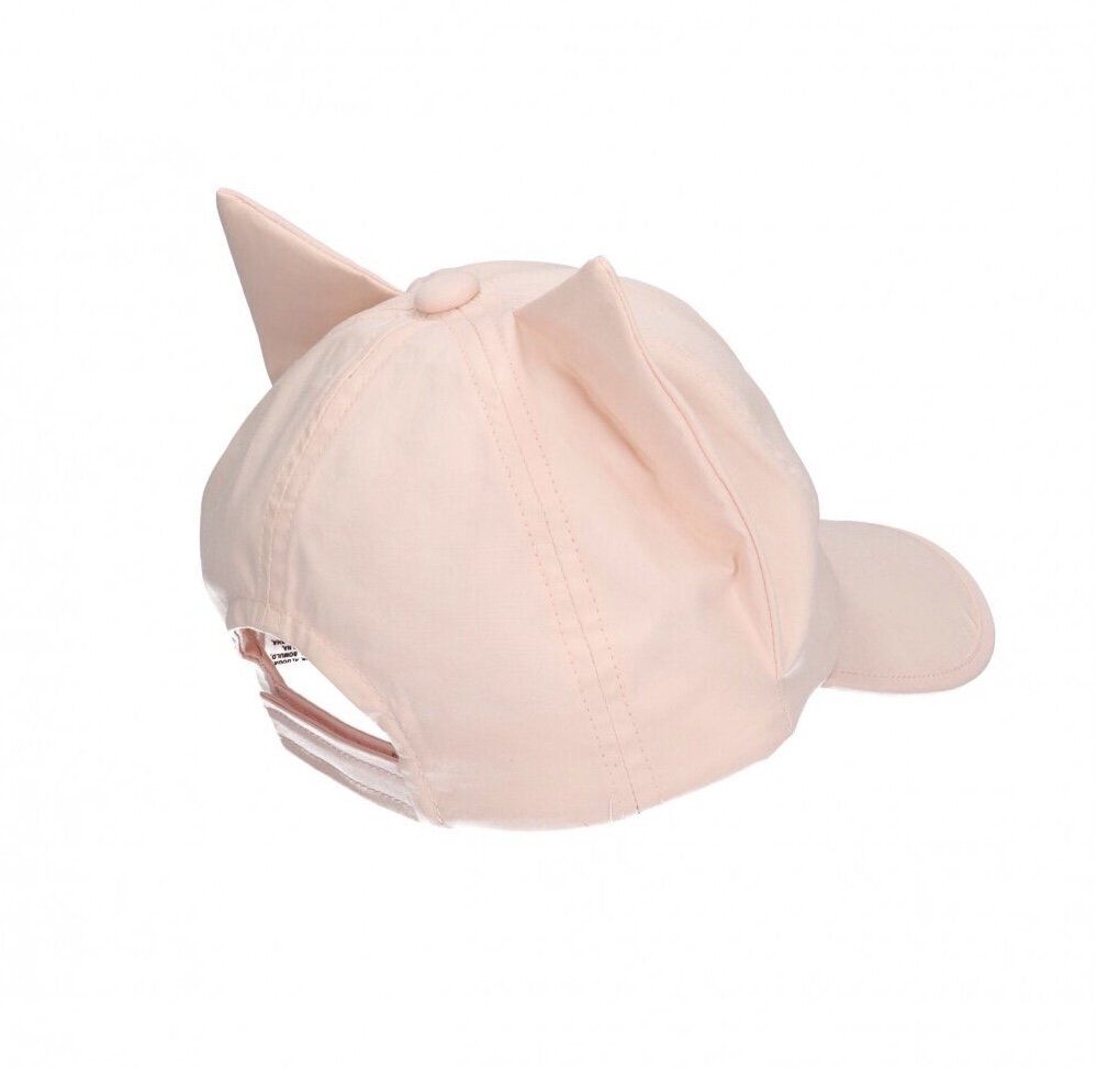 Laste müts Unicorn visiiriga TuTu 3-006558.Lt.Pink. hind ja info | Tüdrukute mütsid, sallid, kindad | kaup24.ee