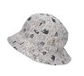 Laste Panama müts Ranger TuTu 3-006582/437.Beige-black. цена и информация | Poiste mütsid, sallid, kindad | kaup24.ee