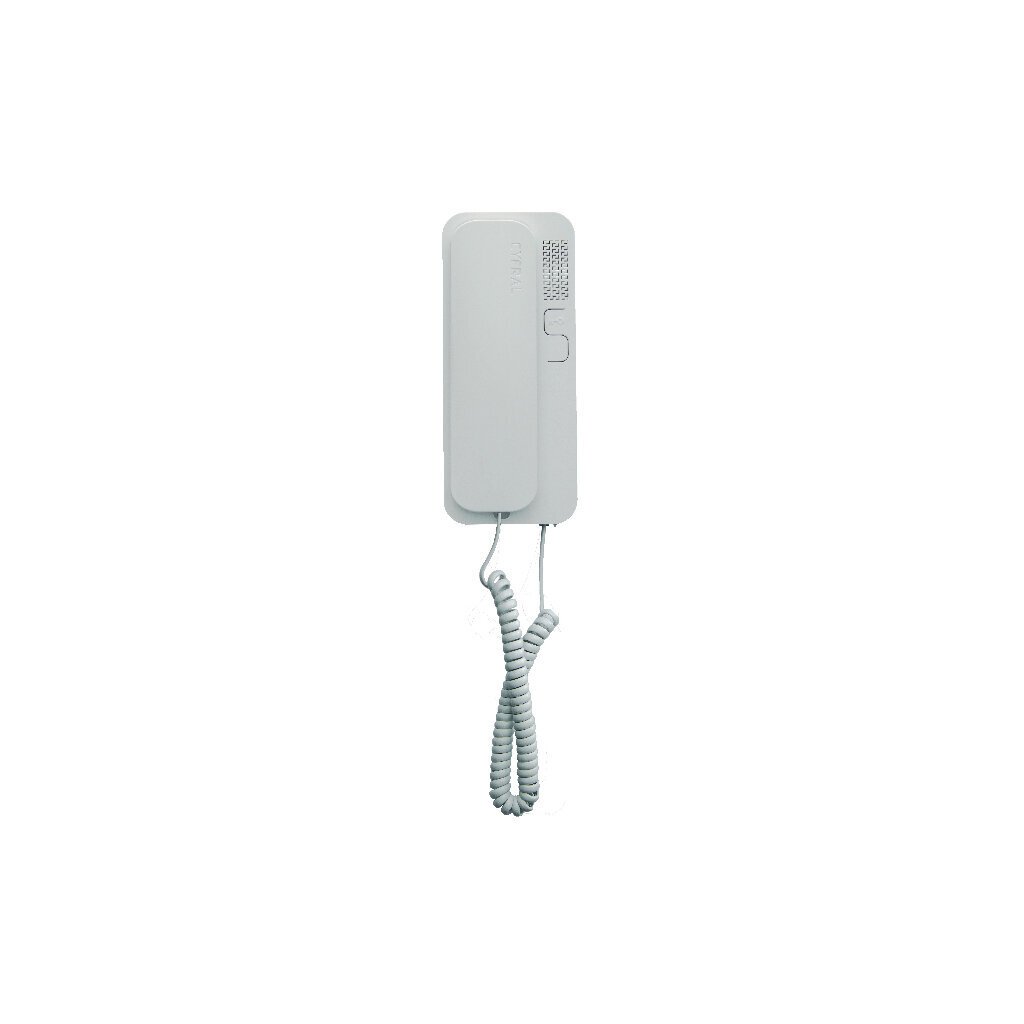 Sisetelefon (uniphone) Cyfral Smart White hind ja info | Fonolukud | kaup24.ee