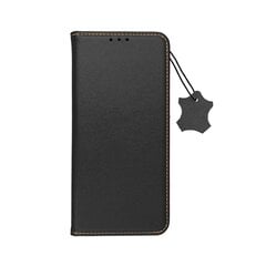 Чехол Luna Book Carbon для Xiaomi Mi 11, синий kaina ir informacija | Чехлы для телефонов | kaup24.ee