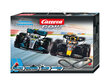 Autorada Carrera Go 20063518 Formula Champions, 4,3m hind ja info | Poiste mänguasjad | kaup24.ee