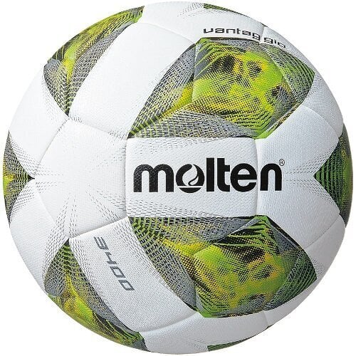 Jalgpalli pall Molten F4A3400-G цена и информация | Jalgpalli pallid | kaup24.ee