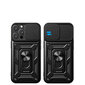 Nexeri CamShield Pro - iPhone 14 Pro Max , must hind ja info | Telefoni kaaned, ümbrised | kaup24.ee