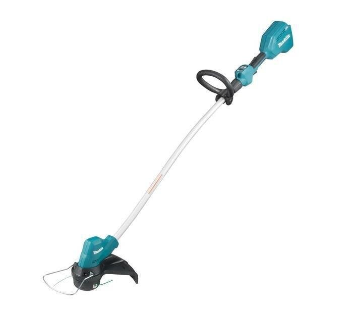 Makita trimmer 18V ilma aku ja laadijata DUR189Z цена и информация | Murutrimmerid | kaup24.ee