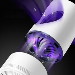 UV lamp putukate vastu USB цена и информация | Средства от комаров и клещей | kaup24.ee