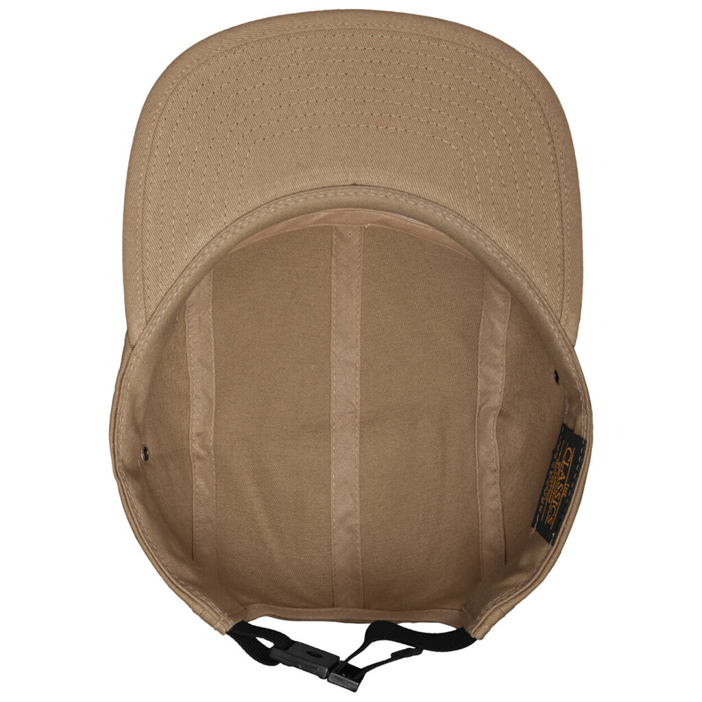 Pesapallimüts Classic Jockey Cap Khaki цена и информация | Meeste sallid, mütsid ja kindad | kaup24.ee