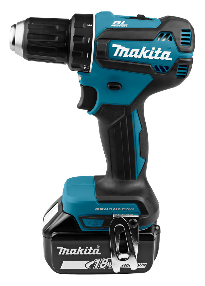 Akutrell Combokit Makita DLX2289 цена и информация | Akutrellid, kruvikeerajad | kaup24.ee