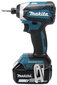 Akutrell Combokit Makita DLX2289 цена и информация | Akutrellid, kruvikeerajad | kaup24.ee