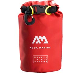 Водонепроницаемый мешок Aqua Marina Mini 2 л, Красный цена и информация | SUP доски, водные лыжи, водные аттракционы | kaup24.ee