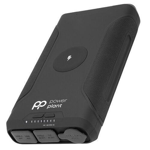 Väline aku 68400mAh, PD20W, QC3.0, 2x USB-C, USB-A, 9 adapterit hind ja info | Akupangad | kaup24.ee