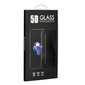 Karastatud klaas Samsung Galaxy A70 A70s - 5D FullGlue, must hind ja info | Ekraani kaitsekiled | kaup24.ee