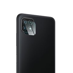 Kaamera kaitseklaas Samsung Galaxy A22 5G hind ja info | Ekraani kaitsekiled | kaup24.ee